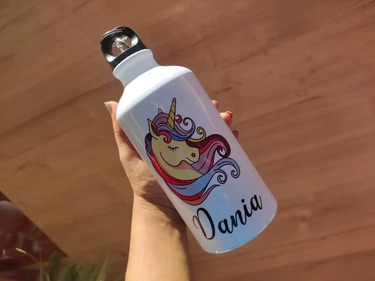 White Aluminum Water Bottle – Buy 2 Get 1 Free