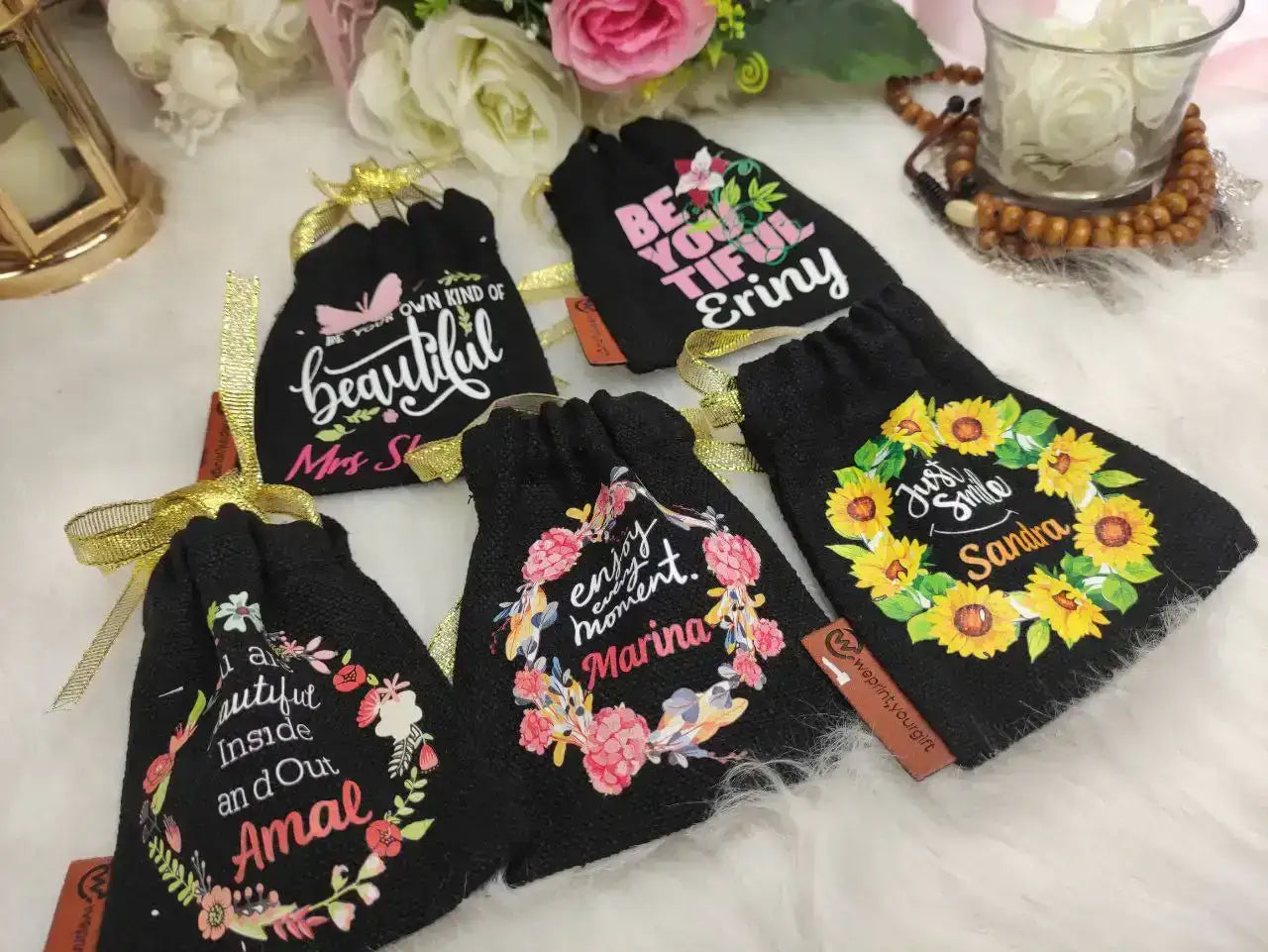 Gift Bag - size 20 cm * 24 cm - Buy 2 get 1 free - WE PRINT