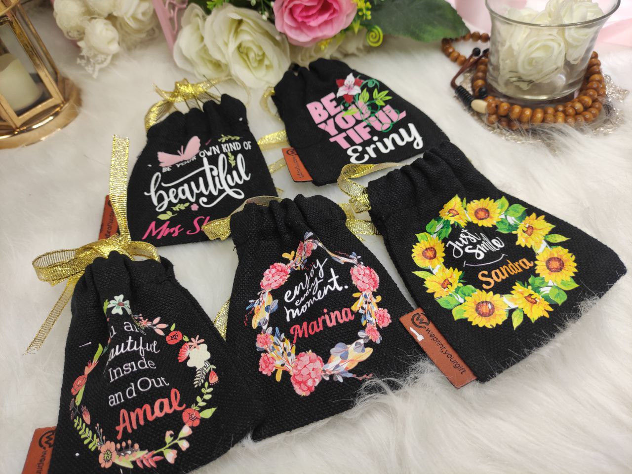 Gift Bag - size 10 cm * 12 cm - Buy 2 get 1 free