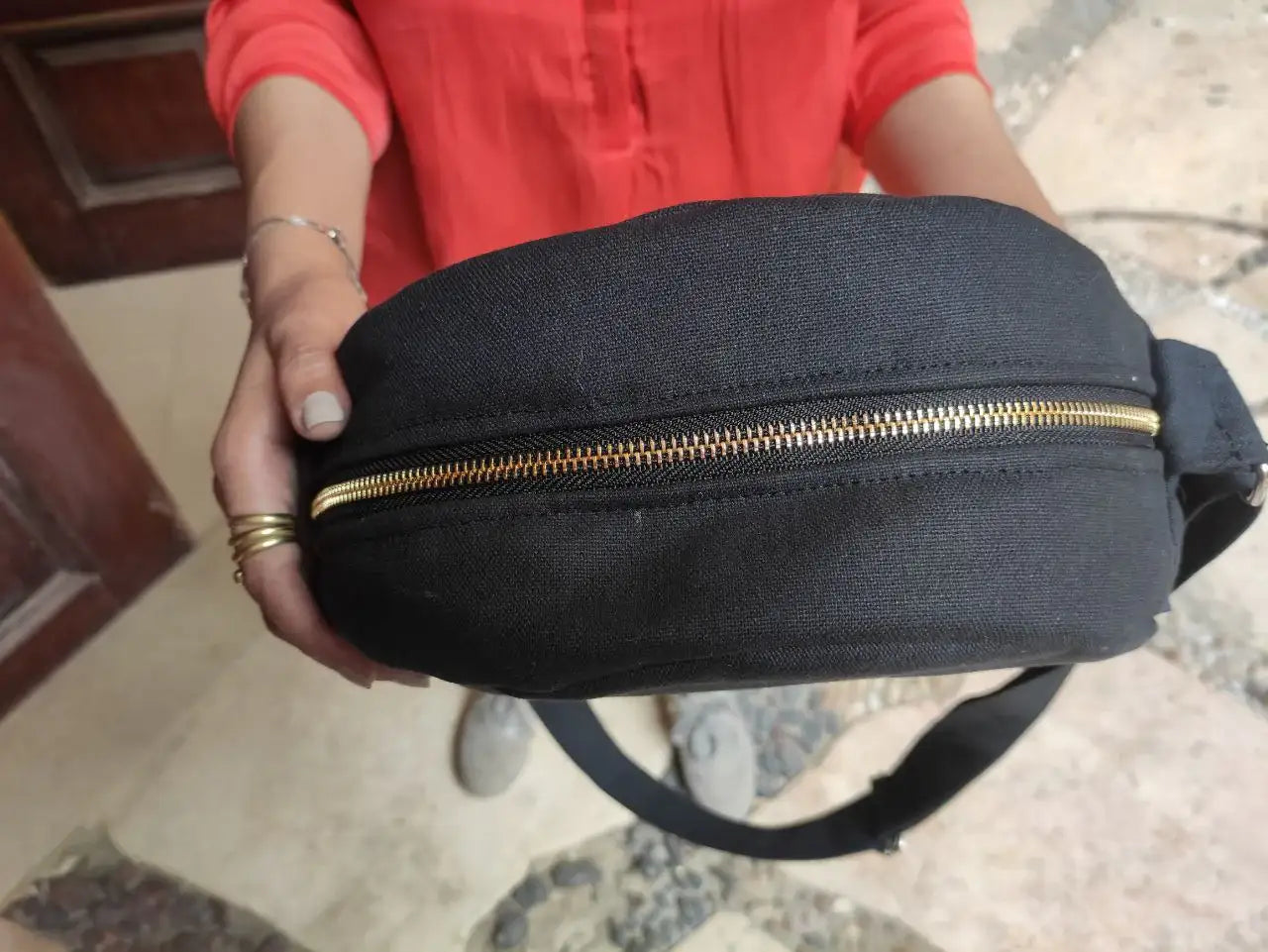 Round Bag -Buy 2 Get 1 Free - WE PRINT