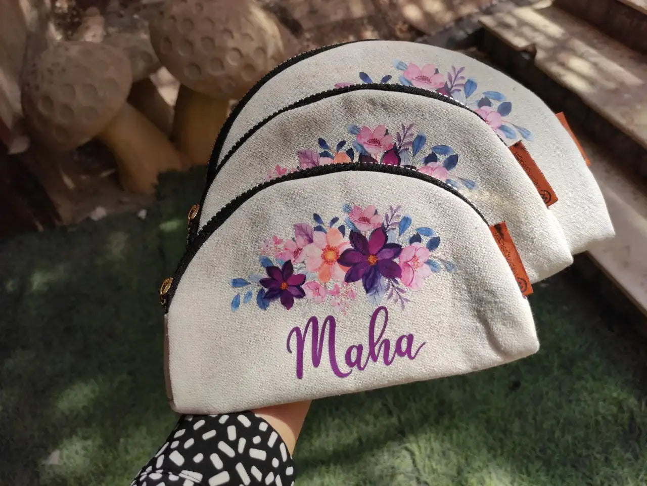 Makeup Cases Set - Buy 2 get 1 Free - WE PRINT