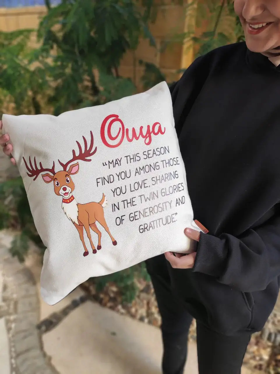 Square Cushion - Buy 2 Get 1 Free - WE PRINT