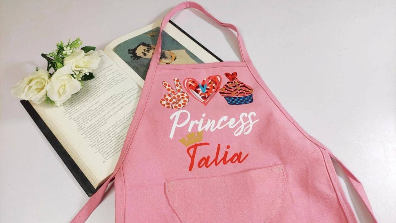 kids Apron - Buy 2 Get 1 free