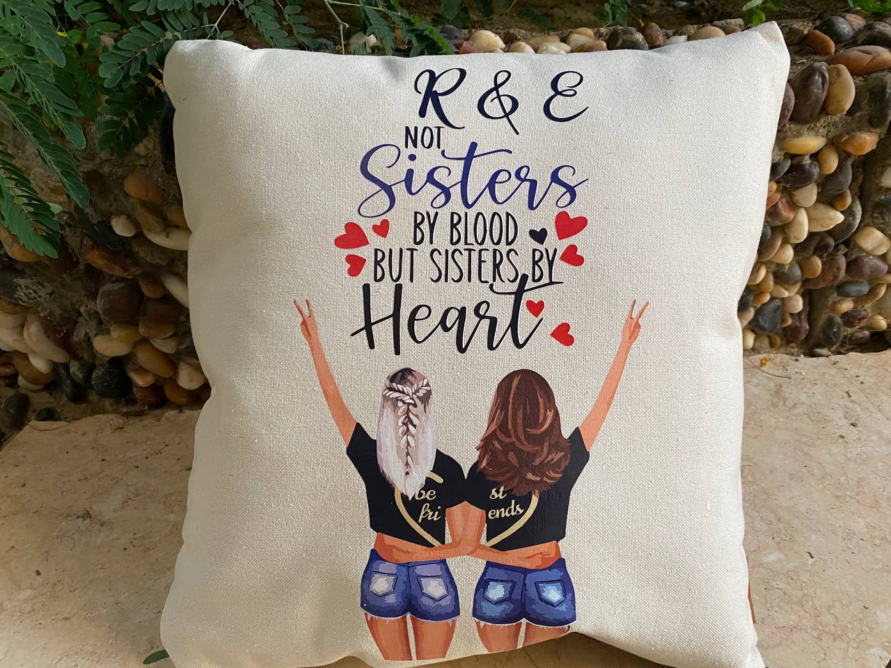 Square Cushion - Buy 2 Get 1 Free - WE PRINT