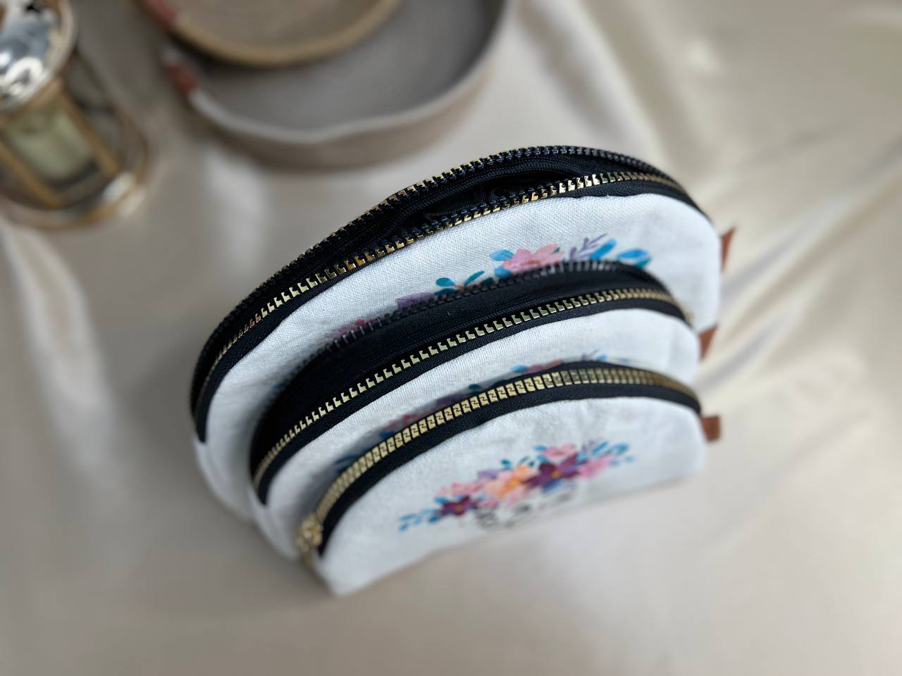 Makeup Cases Set - Buy 2 get 1 Free