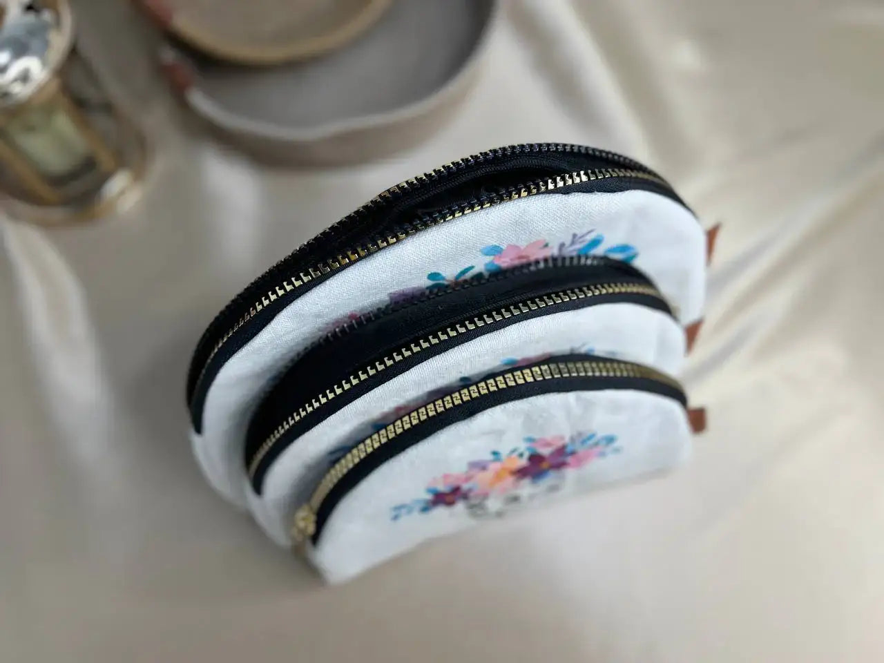 Makeup Cases Set - Buy 2 get 1 Free - WE PRINT