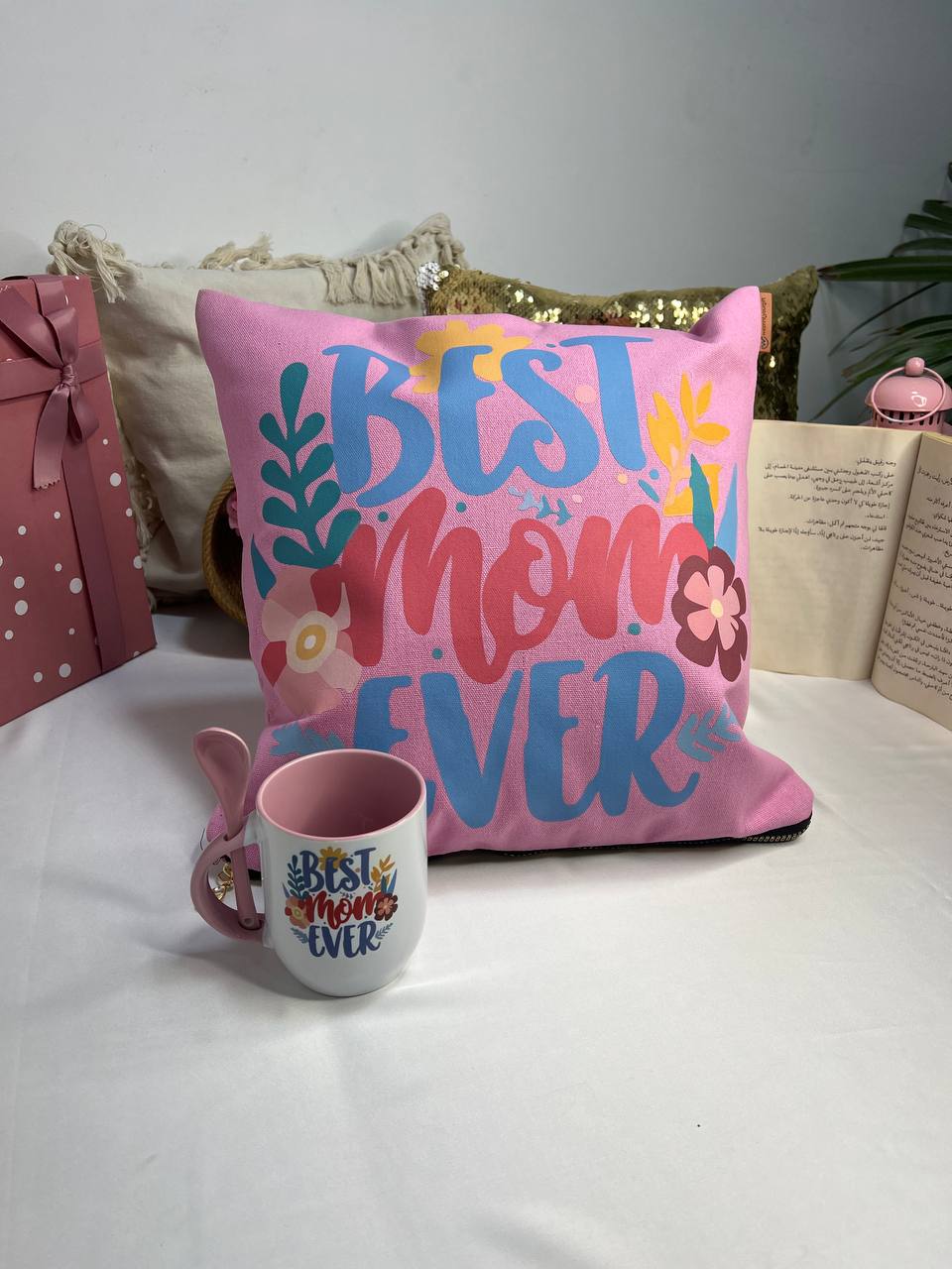 Square Cushion - Buy 2 Get 1 Free