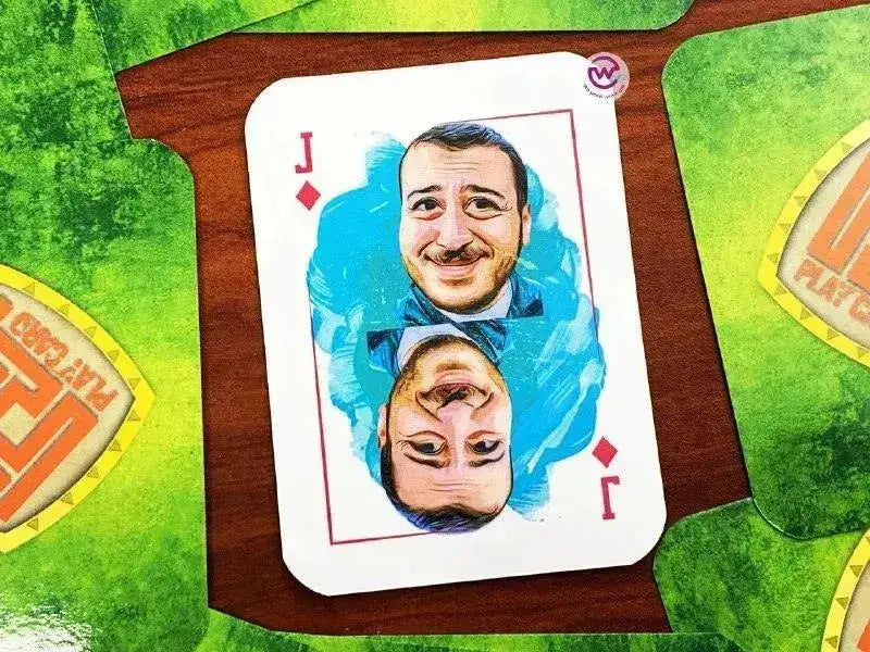 Playing Cards & UNO - EL kbeer - WE PRINT