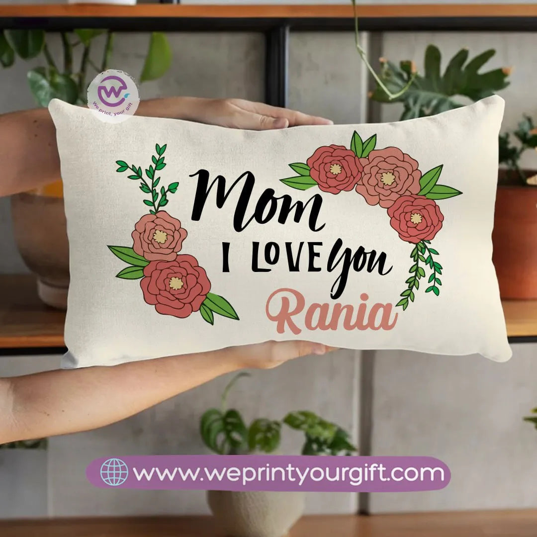 Rectangular Cushion- Mother day - WE PRINT