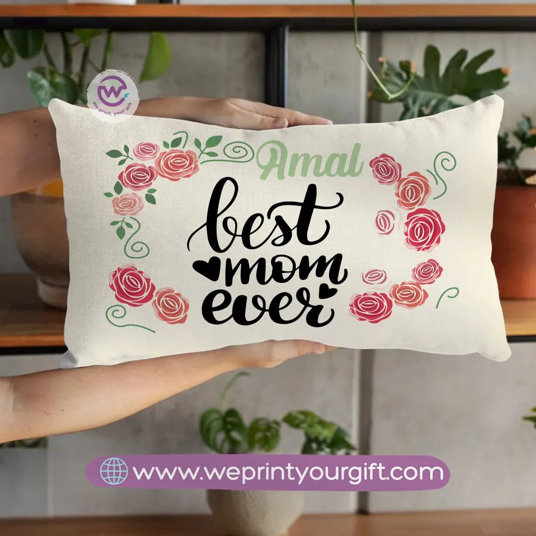 Rectangular Cushion- Mother day - WE PRINT