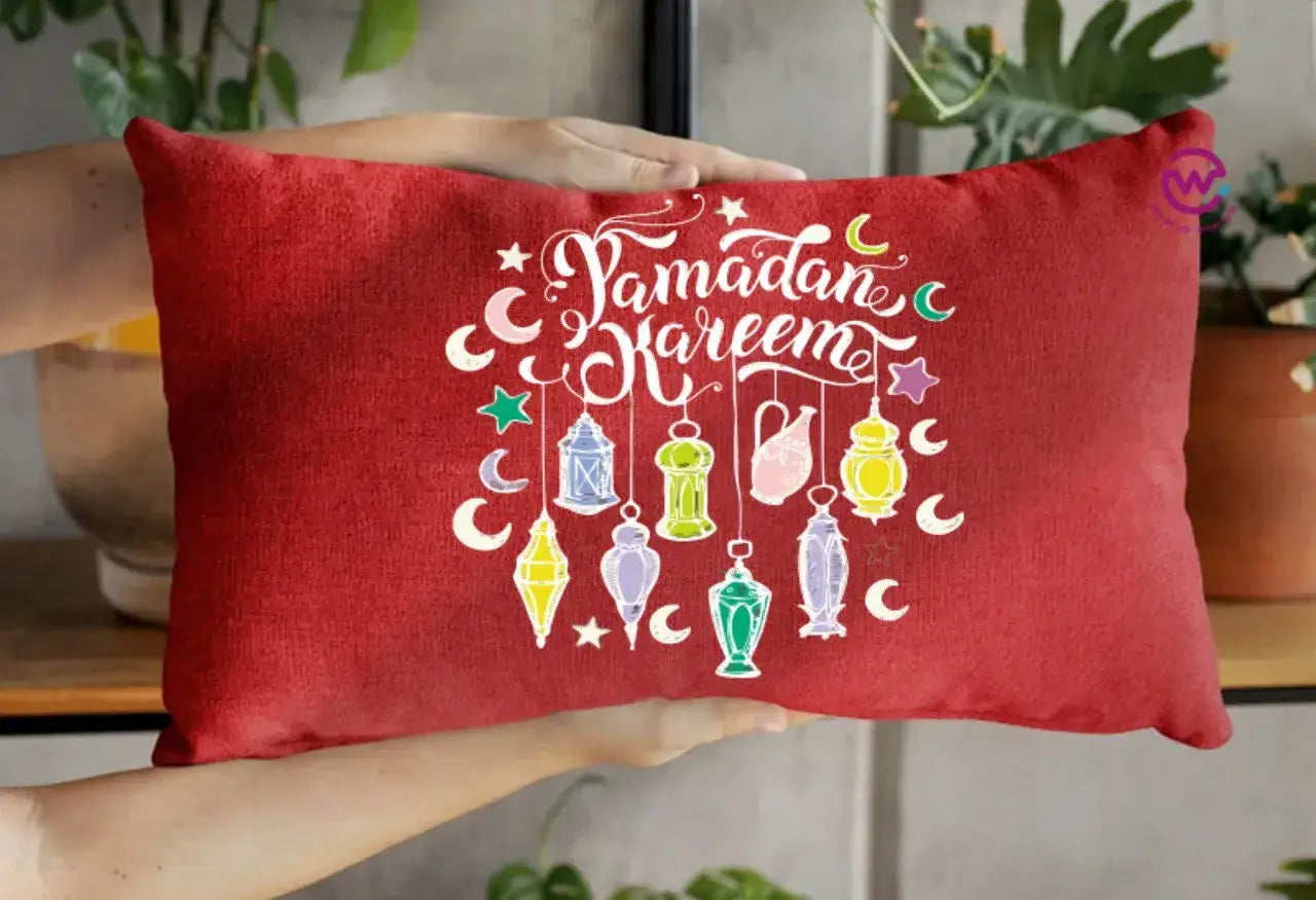 Rectangular Cushion- Ramadan - WE PRINT