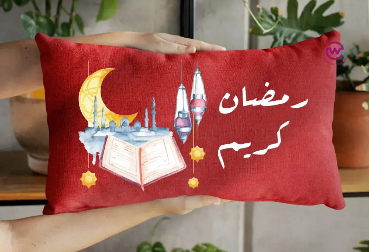Rectangular Cushion- Ramadan - WE PRINT