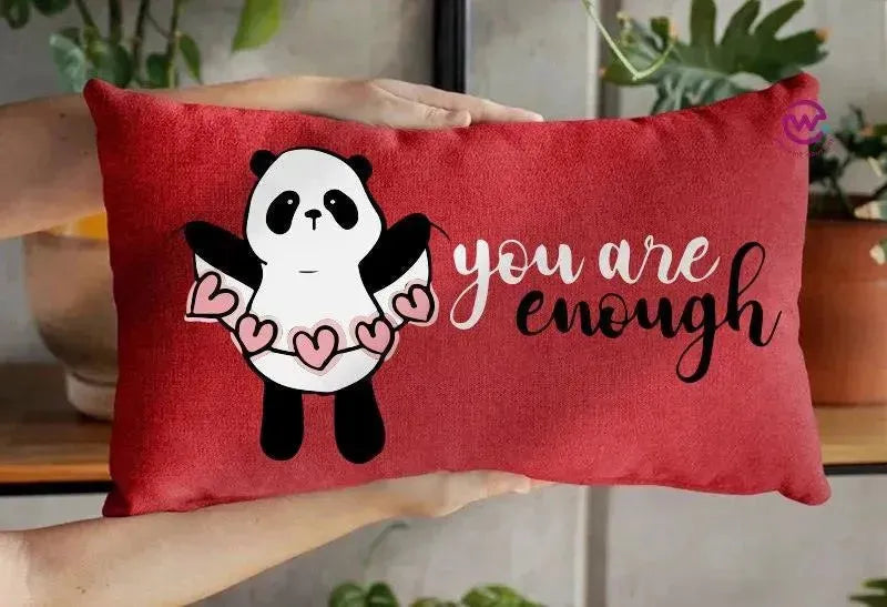 Rectangular Cushion-Valentine's Day - WE PRINT