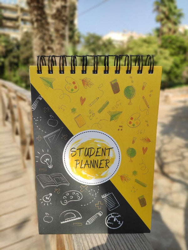 Student Planner - WE PRINT