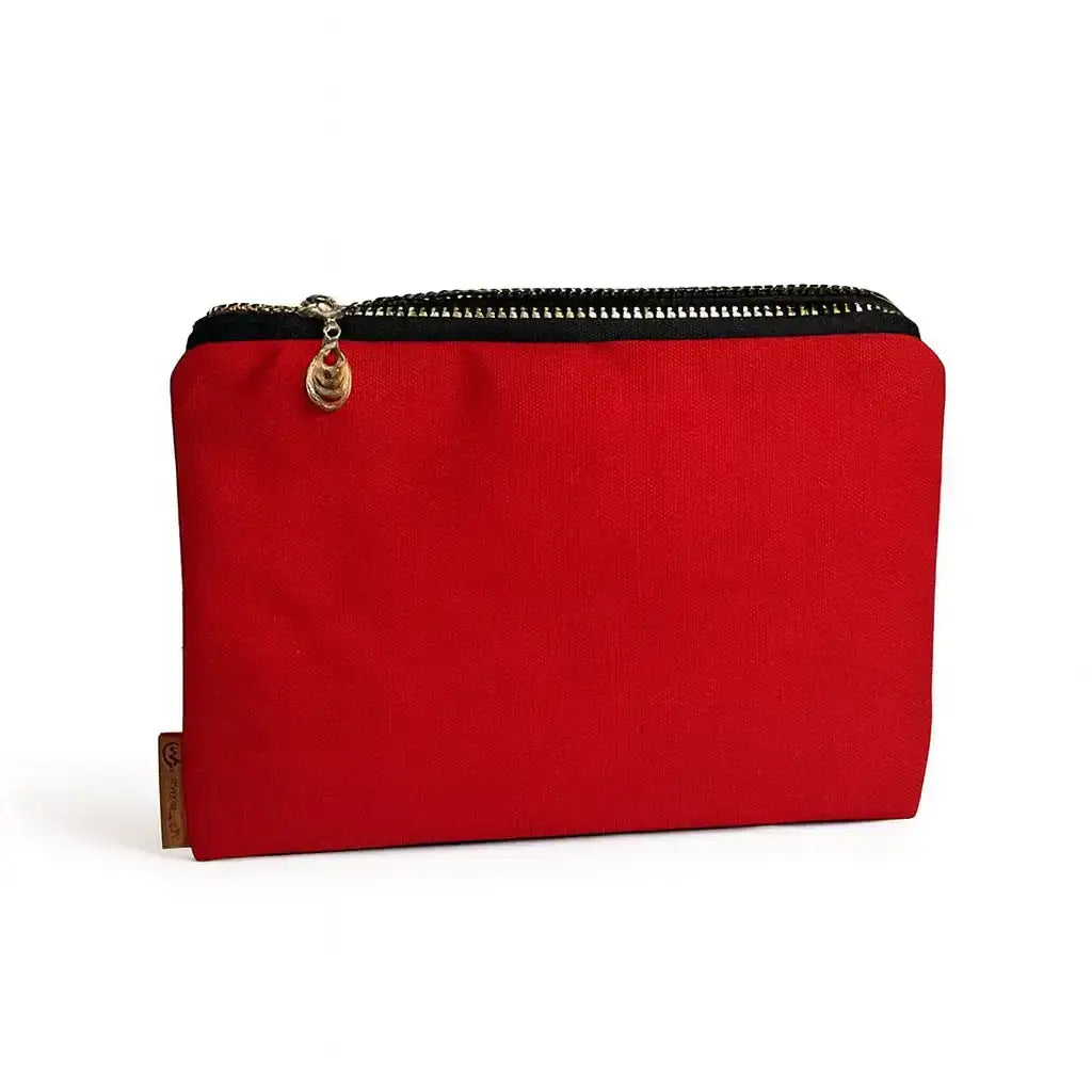 Makeup Bag & Fabric Pouch – Without Inner Lining - Buy 2 Get 1 Free - WE PRINT