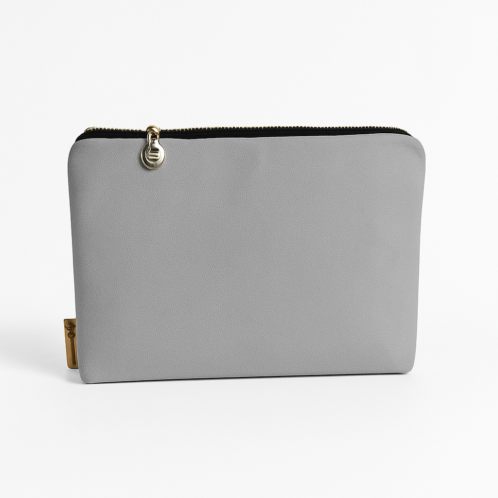 Makeup Bag & Fabric Pouch – Without Inner Lining - Buy 2 Get 1 Free