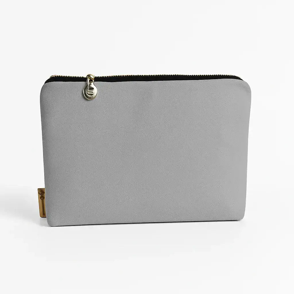 Makeup Bag & Fabric Pouch – Without Inner Lining - Buy 2 Get 1 Free - WE PRINT