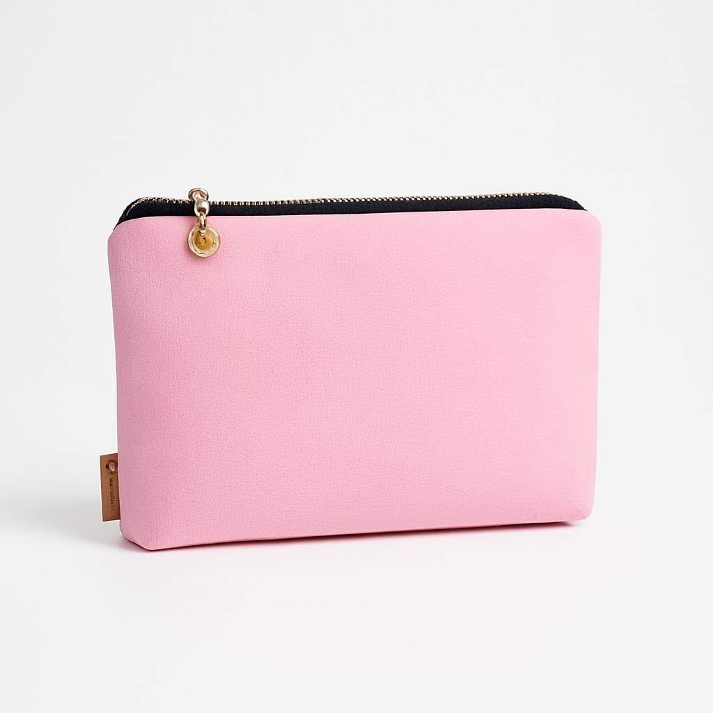 Makeup Bag & Fabric Pouch – Without Inner Lining - Buy 2 Get 1 Free