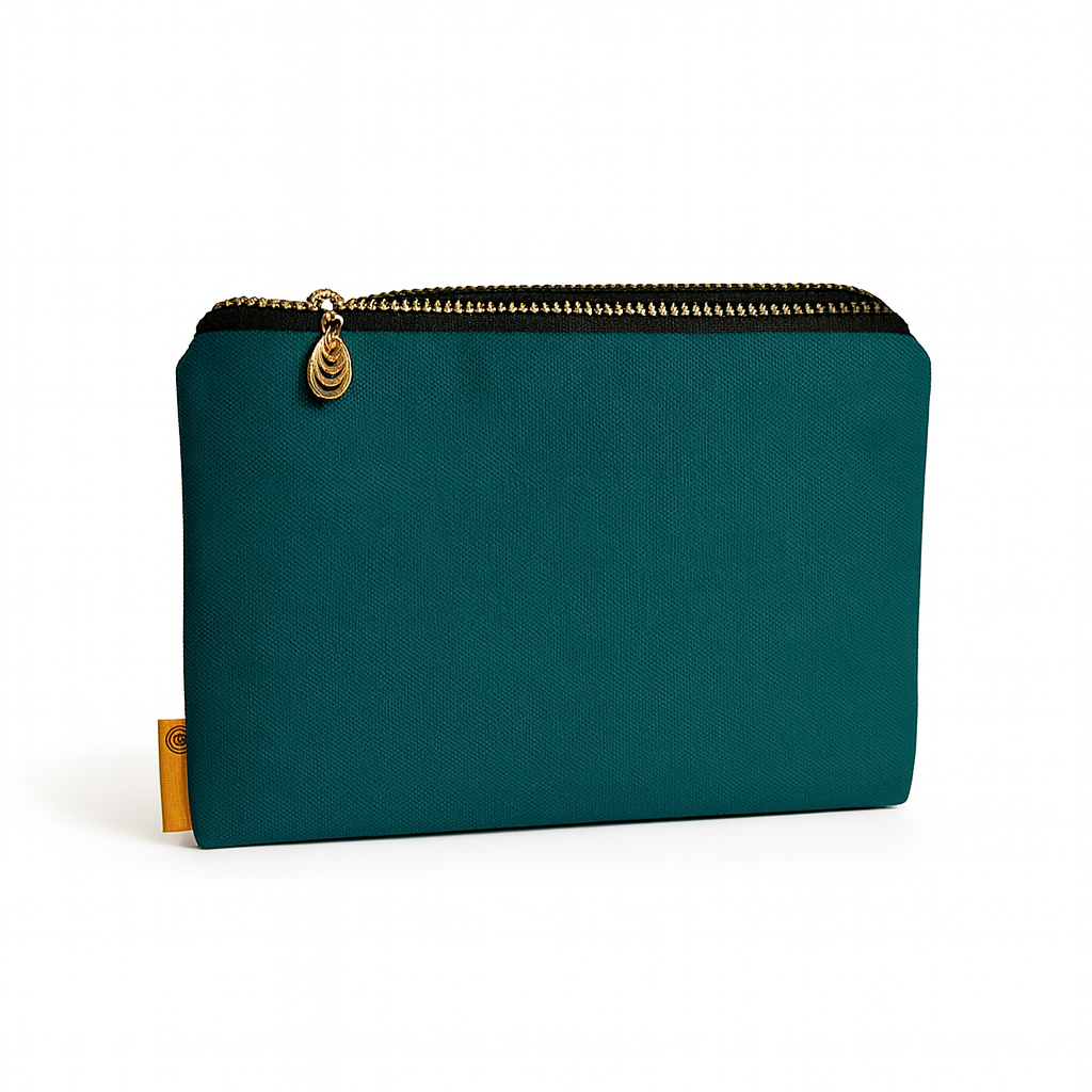 Makeup Bag & Fabric Pouch – Without Inner Lining - Buy 2 Get 1 Free