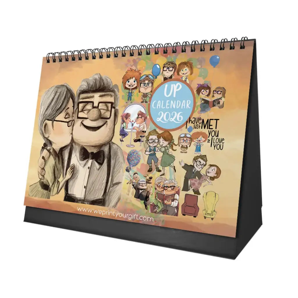 Desk Calendar 2026 – Buy 2 Get 1 Free - WE PRINT
