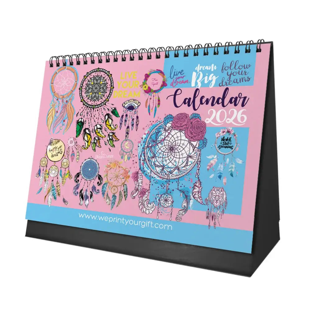 Desk Calendar 2026 – Buy 2 Get 1 Free - WE PRINT