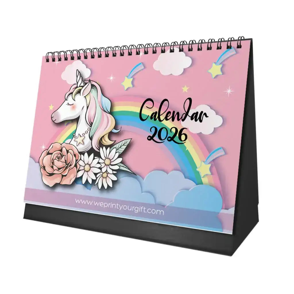Desk Calendar 2026 – Buy 2 Get 1 Free - WE PRINT