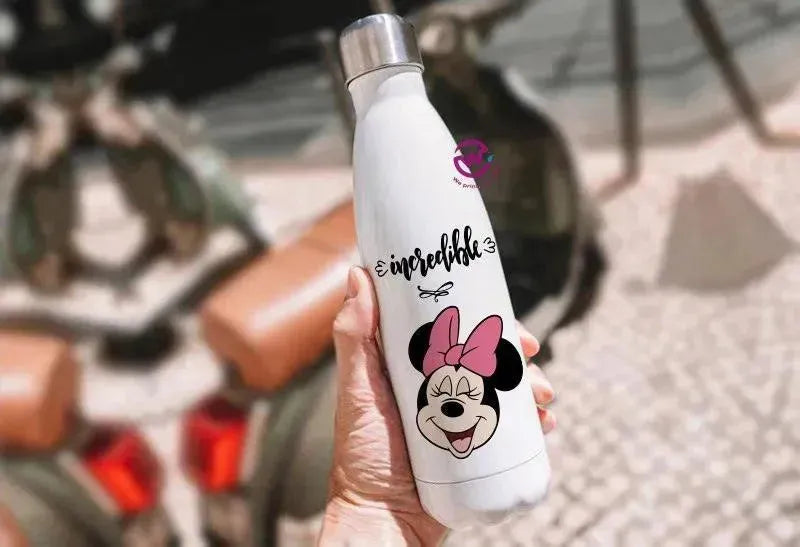 Thermal bottle & Flask -Disney - WE PRINT