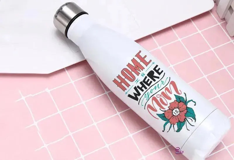 Thermal bottle & Flask -Mother's Day - WE PRINT