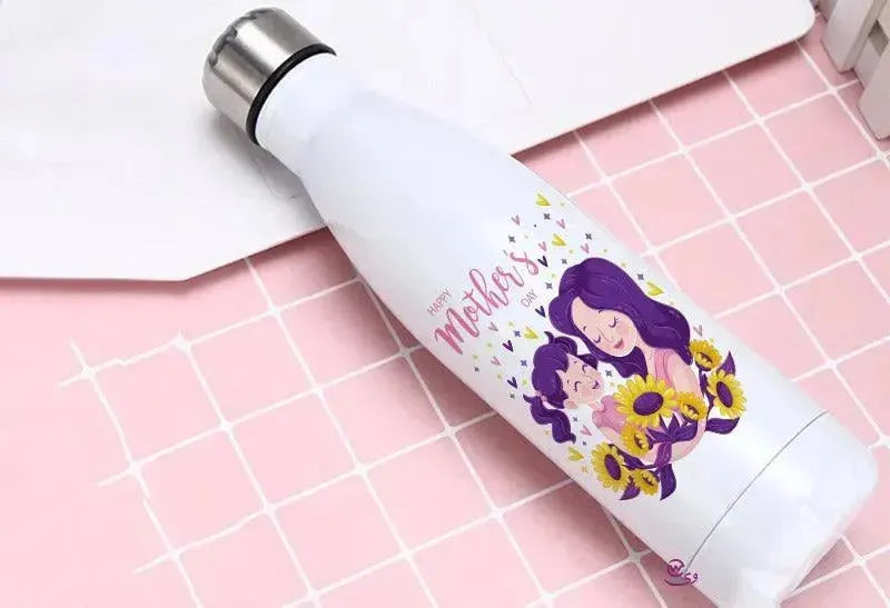 Thermal bottle & Flask -Mother's Day - WE PRINT