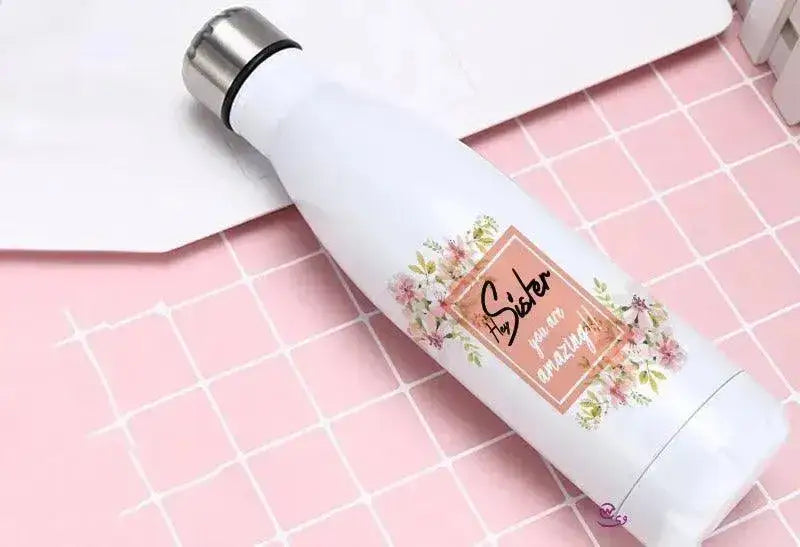 Thermal bottle & Flask -Mother's Day - WE PRINT