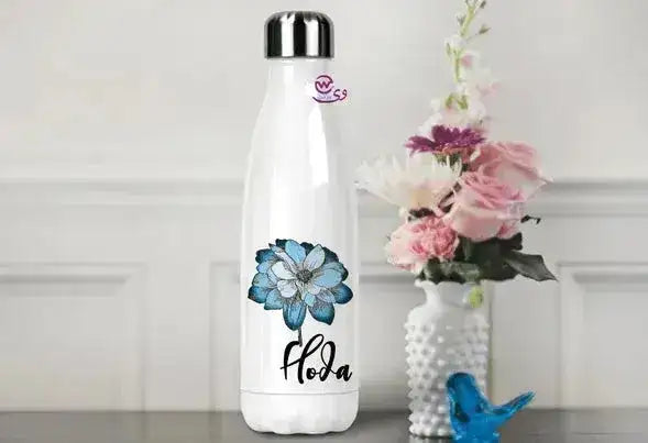 Thermal bottle & Flask -Names -C - WE PRINT