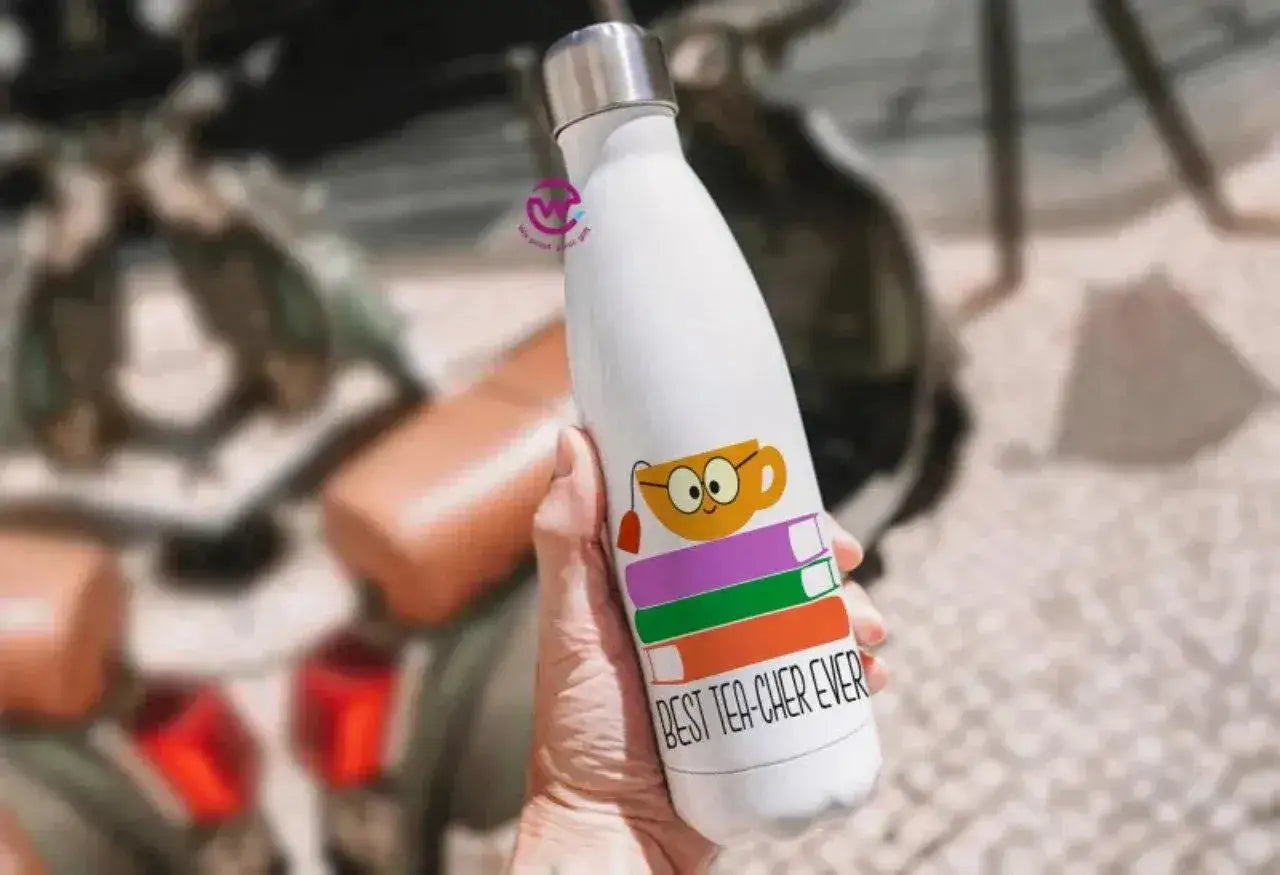 Thermal bottle & Flask - Teachers - WE PRINT