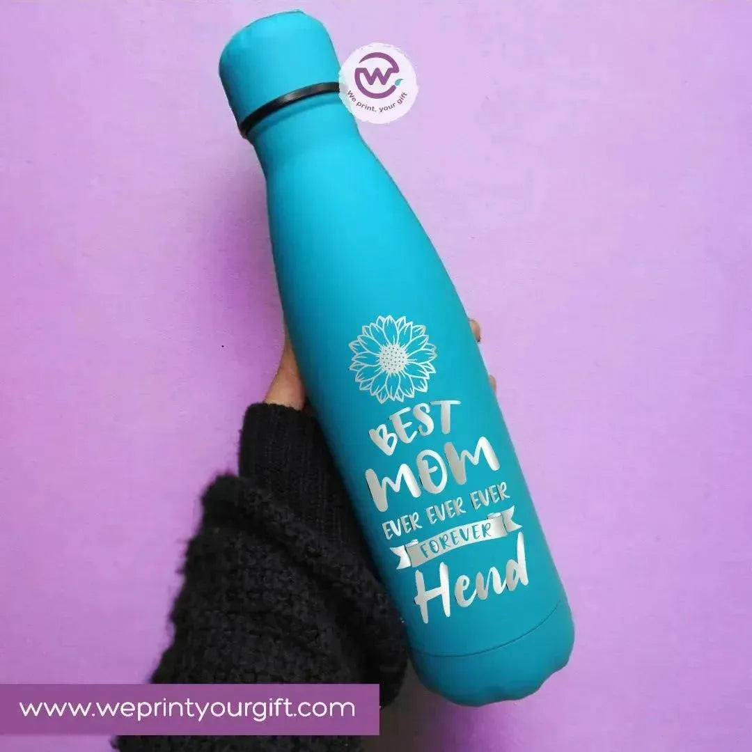 Thermal Bottle - Mom designs - WE PRINT