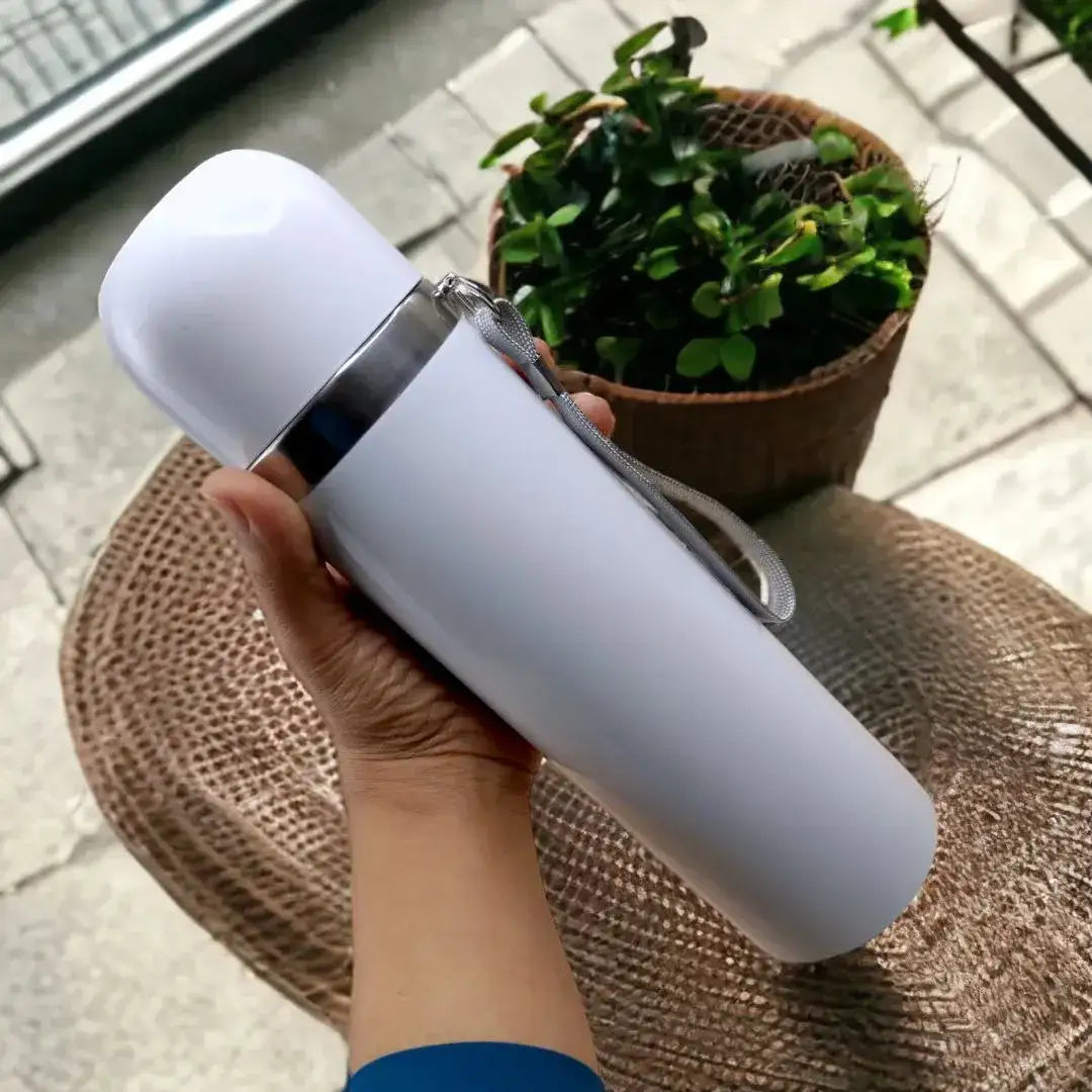 Thermal Portable Thermos -Customization Option - WE PRINT