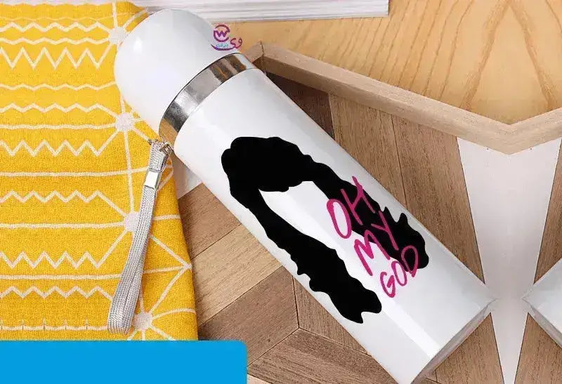 Thermal Portable Thermos -Friends Series - WE PRINT