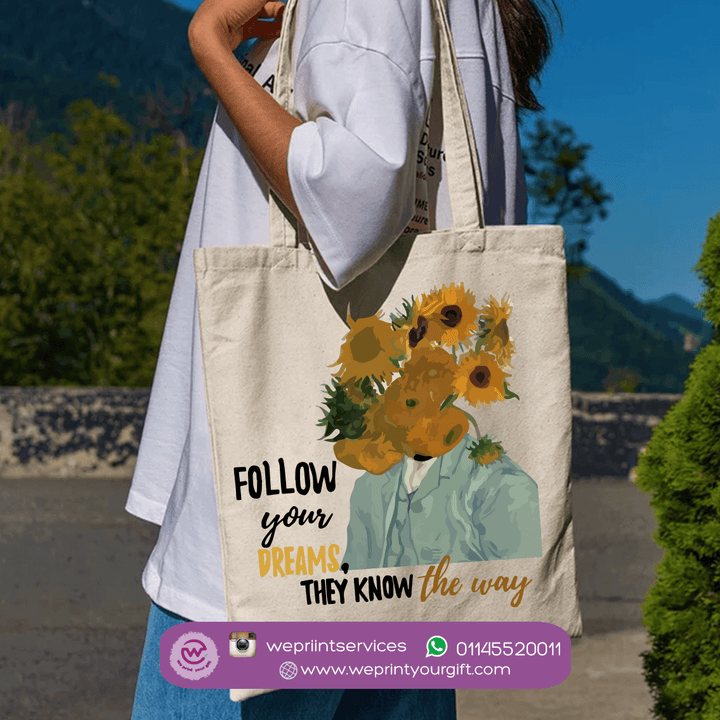 Tote Bag -Arts - weprint.yourgift
