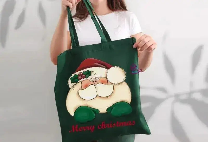 Tote Bag - Christmas - New Year - WE PRINT