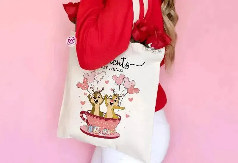 Tote Bag - Valentine's - WE PRINT