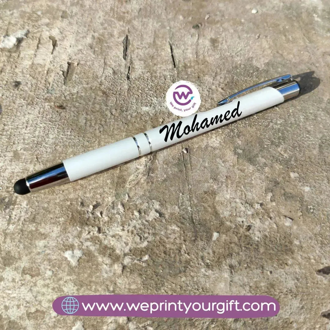Touch Screen Pen- Names - WE PRINT
