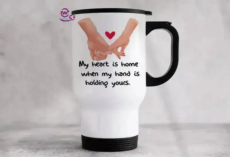 Travel Mug -Valentine's Day 1 - WE PRINT