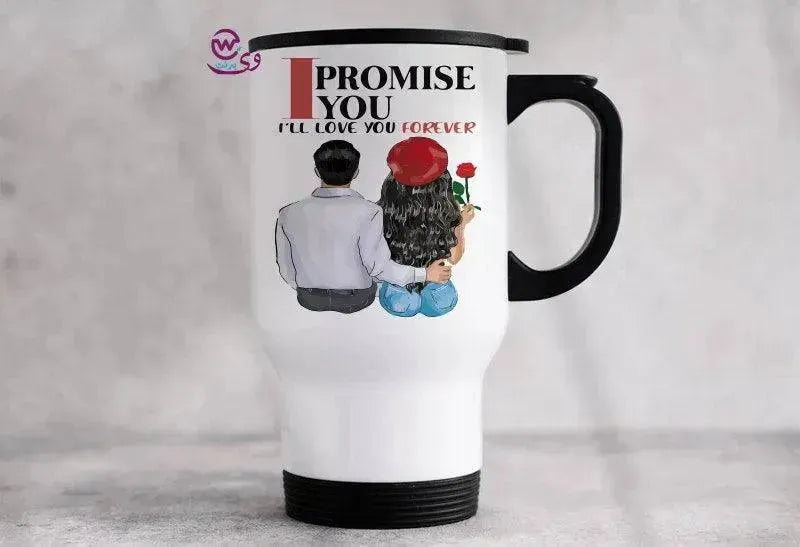 Travel Mug -Valentine's Day 1 - WE PRINT