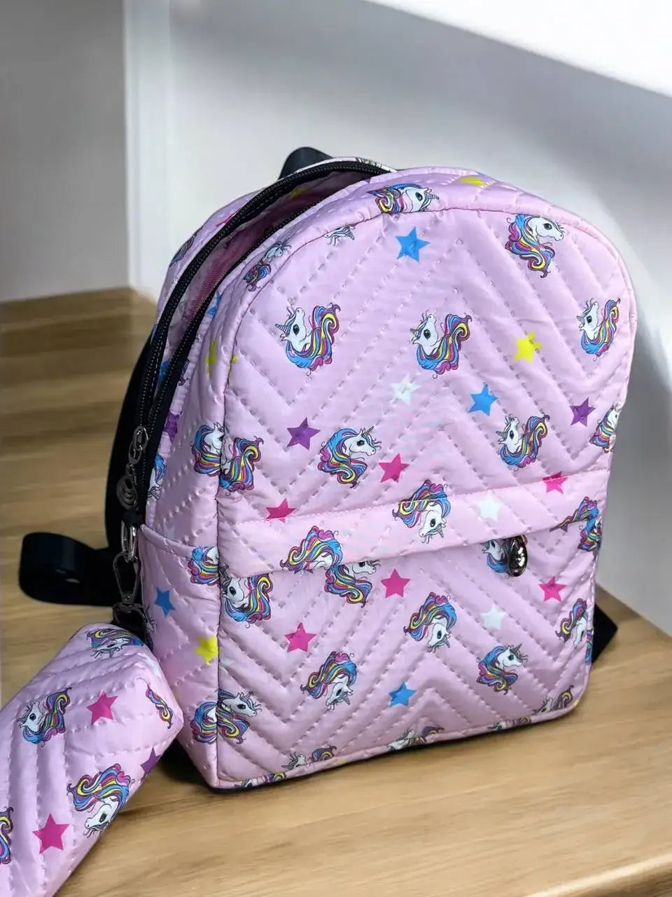 Unicorn Backpack Set - WE PRINT