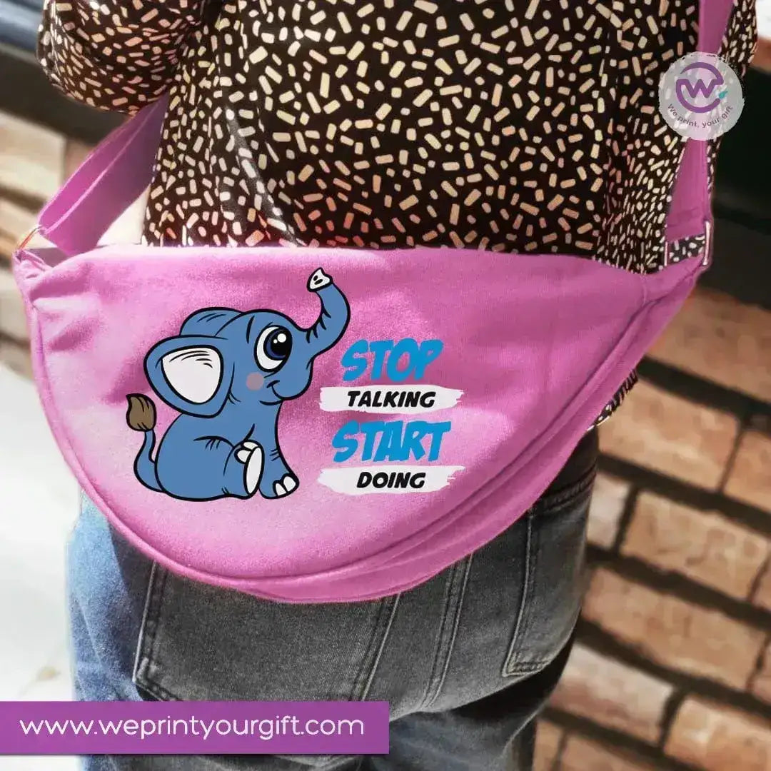 Waist Bag - Elephant - WE PRINT