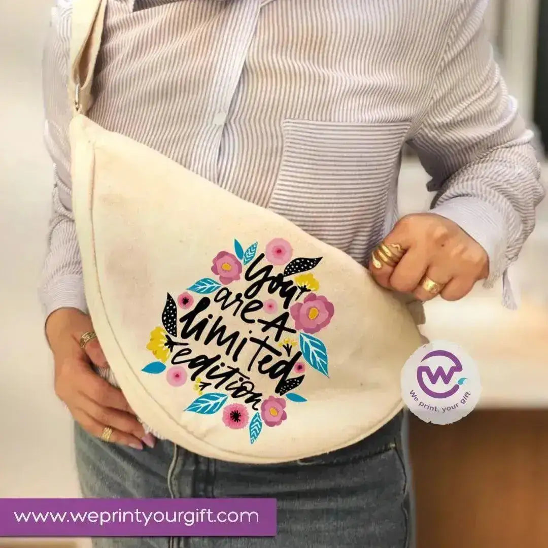 Waist Pack - Inspirational Quotes - WE PRINT