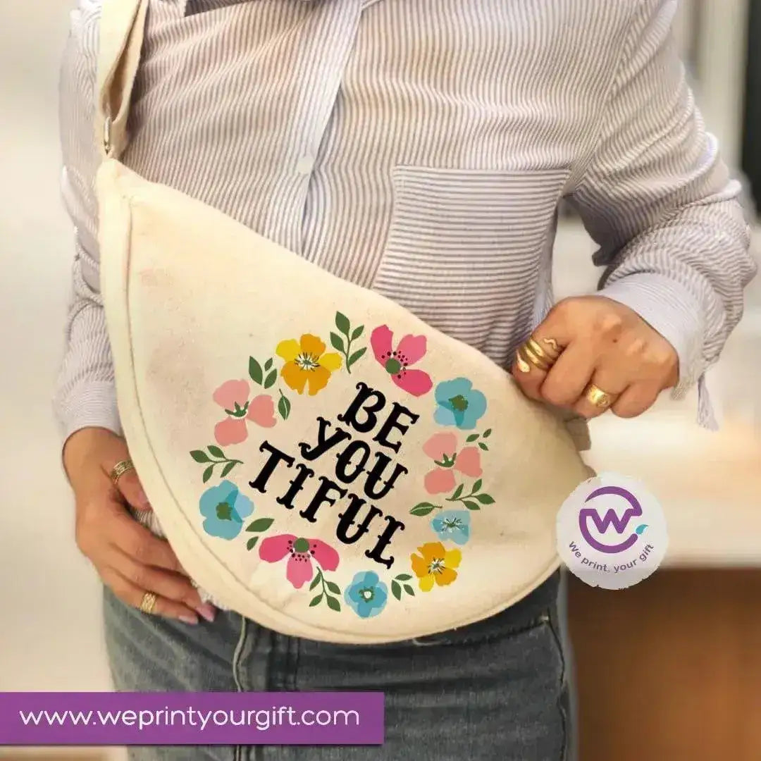 Waist Pack - Inspirational Quotes - WE PRINT