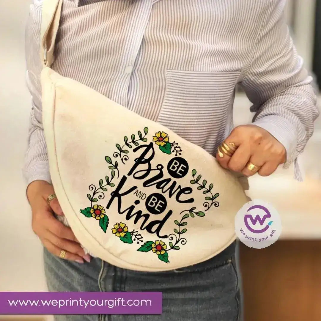 Waist Pack - Inspirational Quotes - WE PRINT