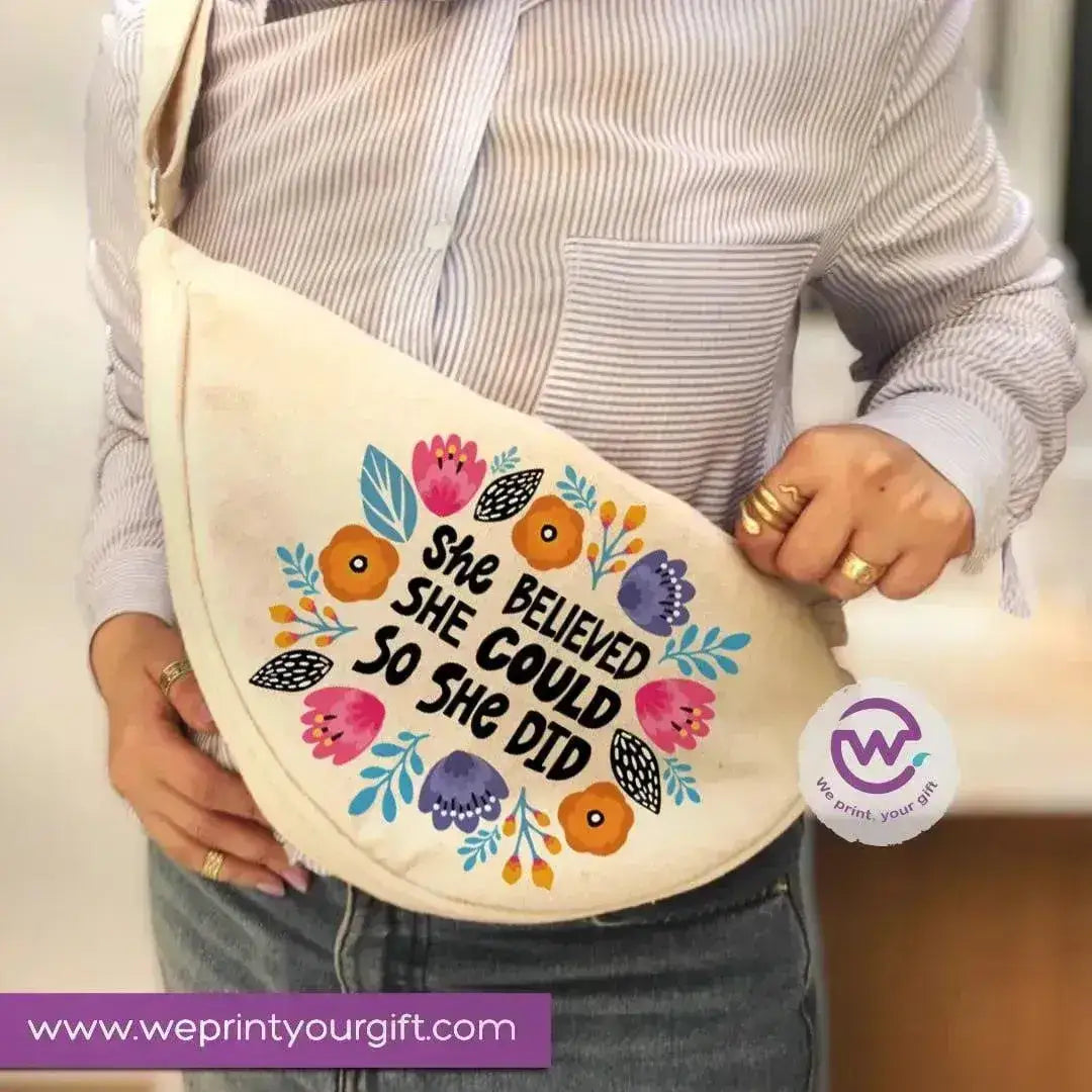 Waist Pack - Inspirational Quotes - WE PRINT