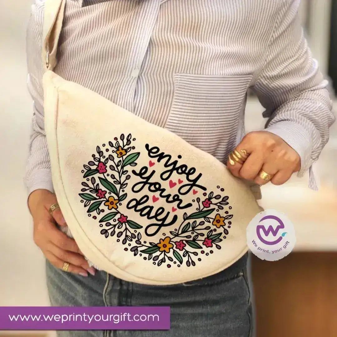 Waist Pack - Inspirational Quotes - WE PRINT