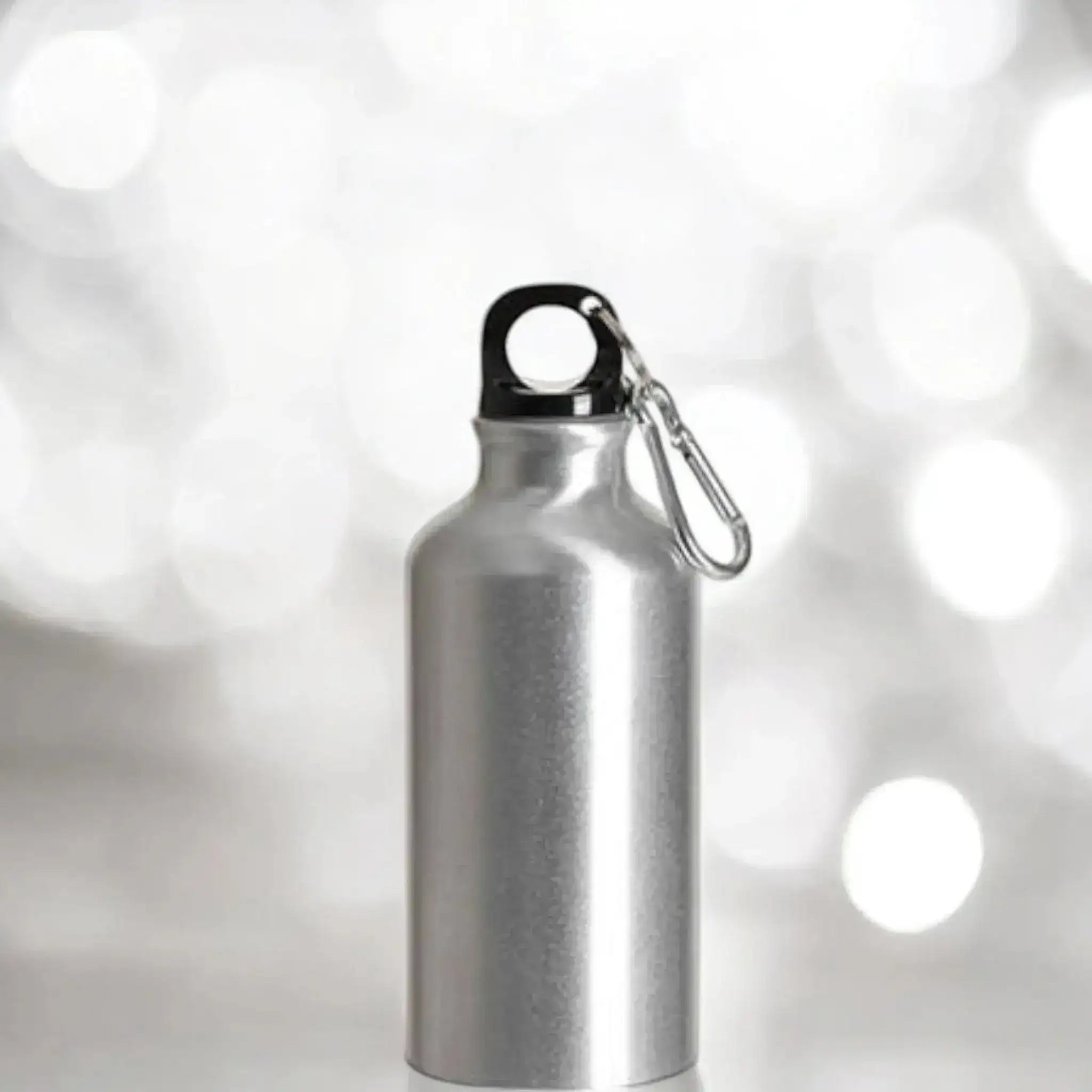 Water Bottle flask -Aluminium -Customization Option - WE PRINT