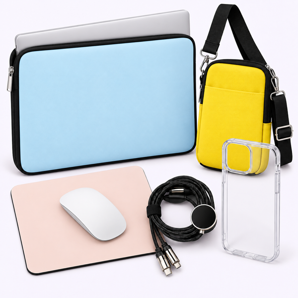 Mobile & Laptop